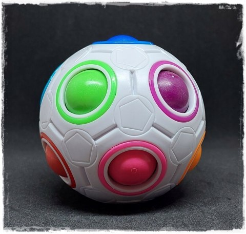 Zabawka antystresowa piłka sensoryczna gniotek