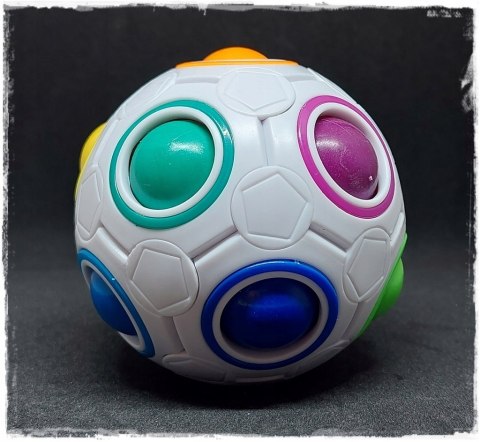 Zabawka antystresowa piłka sensoryczna gniotek