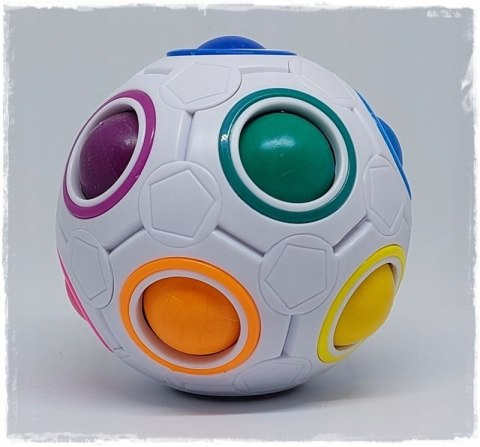 Zabawka antystresowa piłka sensoryczna gniotek