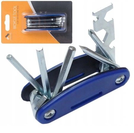 Zestaw kluczy rowerowych narzędzia rowerowe