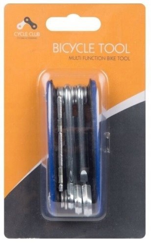 Zestaw kluczy rowerowych narzędzia rowerowe