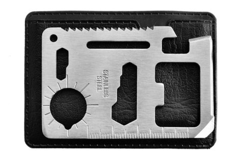 Zestaw przeżycia SURVIVAL niezbędnik przetrwania