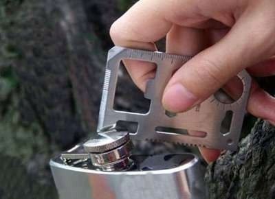 Zestaw przeżycia SURVIVAL niezbędnik przetrwania