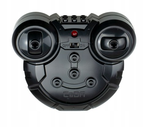 CIĘŻARÓWKA ZDALNIE STEROWANA KLOCKI TECHNICZNE