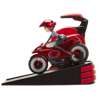 Iniemamocni 2, Elastycykl Motocykl Motocyklistka