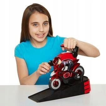 Iniemamocni 2, Elastycykl Motocykl Motocyklistka