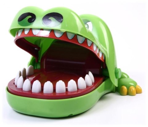 KAJMAN KROKODYL I CHORY ZĄBEK GRA ZRĘCZNOŚCIOWA