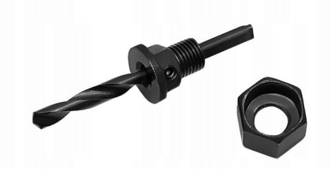 Otwornica do drewna zestaw otwornic