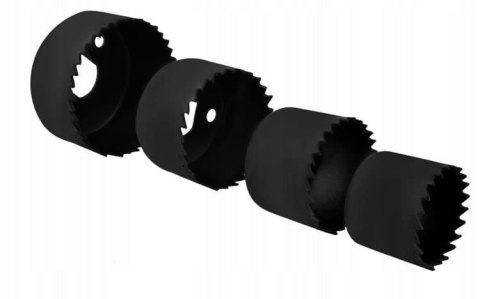 Otwornica do drewna zestaw otwornic