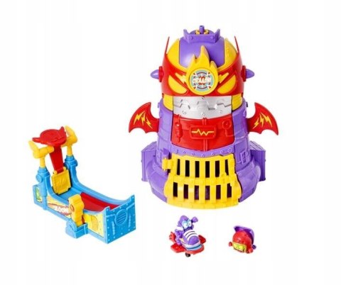 SuperZings S Adventure 3: Power Tower Assault