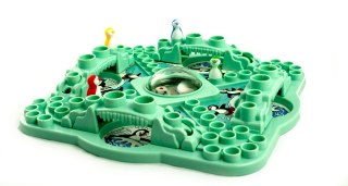 WYŚCIGI PINGWINÓW GRA W PINGWINY CHIŃCZYK