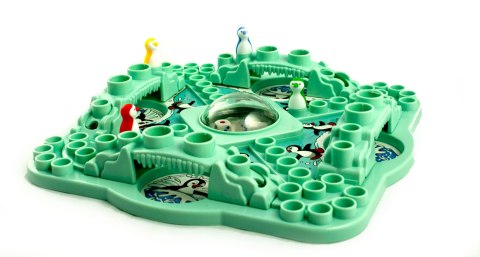 WYŚCIGI PINGWINÓW GRA W PINGWINY CHIŃCZYK