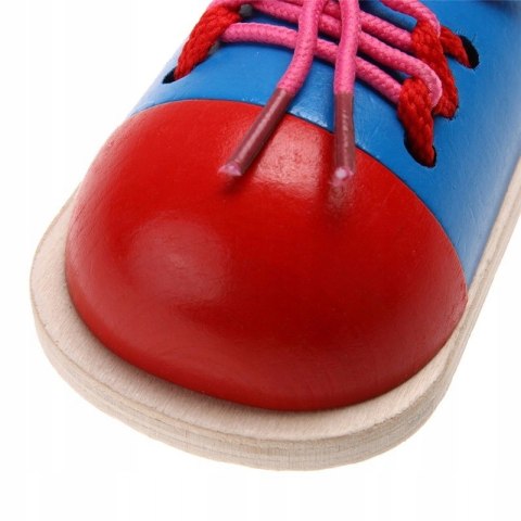 Zestaw do nauki wiązania sznurowadeł