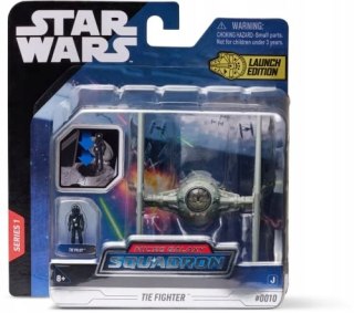 Star Wars myśliwiec Micro Galaxy Squadron SWJ0004 Gwiezde wojny