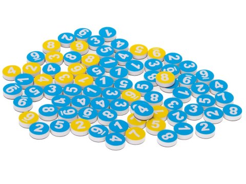 Gra logiczna łamigłówka magnetyczne sudoku