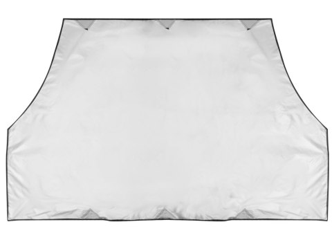 Kurtyna magnetyczna osłona przednia szyba przeciwsłoneczna