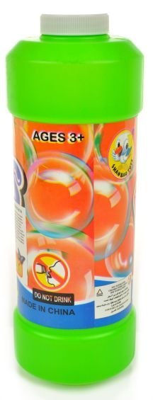 Bańki Emily - zestaw uzupełniający do Bubble Maker 950 ml Uzupełniacz Płyn