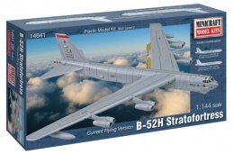 Model plastikowy - Samolot B52 H USAF - Minicraft