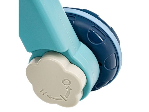 Wielofunkcyjny Interaktywny Jeździk Pchacz Chodzik Grający NOWOŚĆ