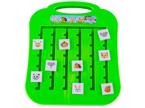 Edukacyjna, Zręcznościowa Gra ZOO