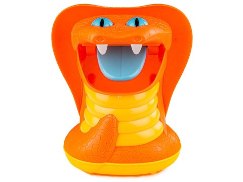 Zręcznościowa Gra Towarzyska - Szalony Wesoły Wąż