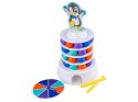 Gra Zręcznościowa Pingwin Na Nartach, Pingwinek Na Ruchomej Wieży
