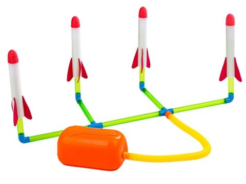 Wyrzutnia Piankowych Rakiet, Stomp Rocket  