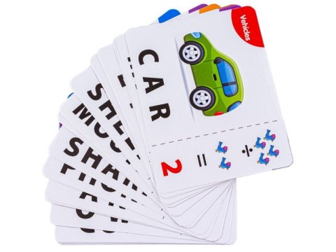 Gra Nauka Liczenia Oraz Angielskiego - Równoważnia Waga Szalkowa Żabka Żaba - Frog Balance