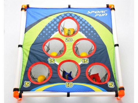 Rzutki, Rzut Do Celu, Woreczki, Piłeczki Gra Zręcznościowa