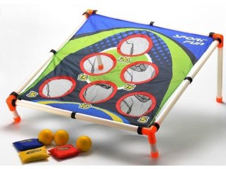 Rzutki, Rzut Do Celu, Woreczki, Piłeczki Gra Zręcznościowa