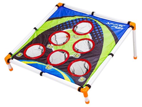 Rzutki, Rzut Do Celu, Woreczki, Piłeczki Gra Zręcznościowa