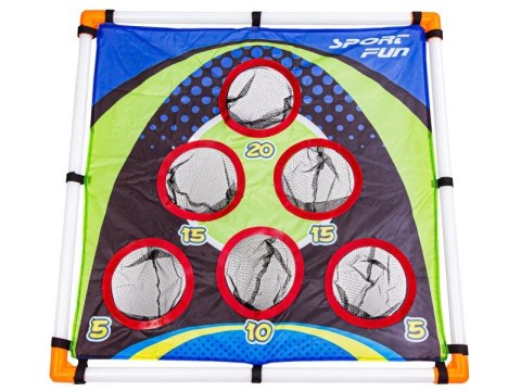 Rzutki, Rzut Do Celu, Woreczki, Piłeczki Gra Zręcznościowa