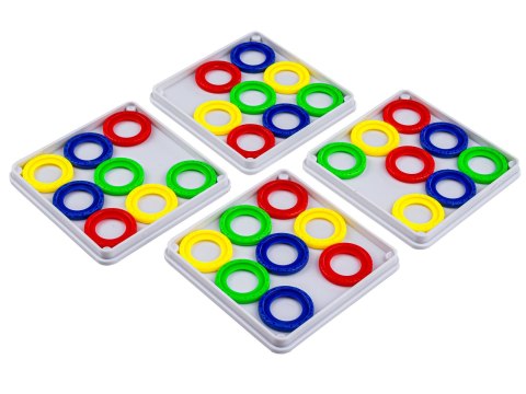 Edukacyjna Gra Dopasuj Kolory Karty Color Push Plate Kto Pierwszy Szybkie Krążki