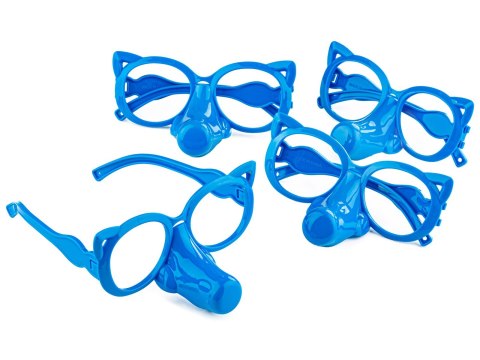 Gra Rodzinna Kłamca, Kłamczuch, LIAR, Karty, Pinokio Okulary I Nos