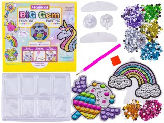 Haft Diamentowy Mozaika Diamentowa Naklejki