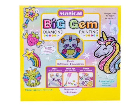 Haft Diamentowy Mozaika Diamentowa Naklejki