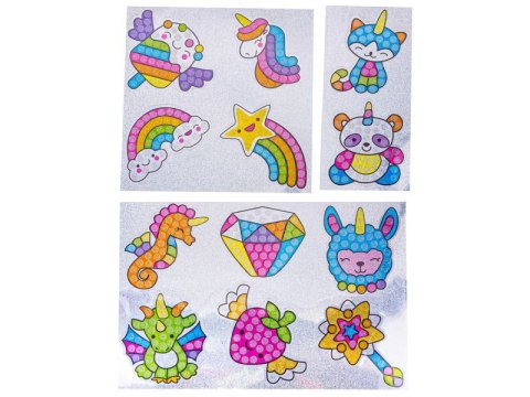 Haft Diamentowy Mozaika Diamentowa Naklejki