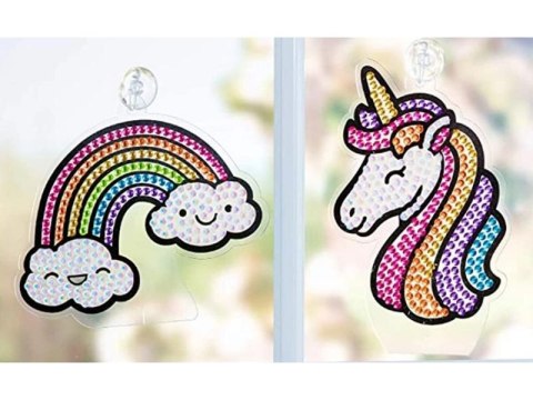 Haft Diamentowy Mozaika Diamentowa Naklejki