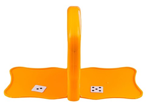 Logiczna Gra Planszowa Five In A Row, 5 Kostek w Rzędzie Kości