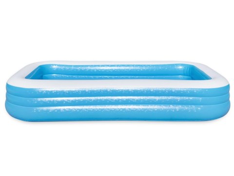 Basen dmuchany ogrodowy duży rodzinny 305x183x56 BESTWAY 54009