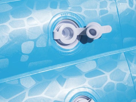 Basen dmuchany ogrodowy duży rodzinny 305x183x56 BESTWAY 54009