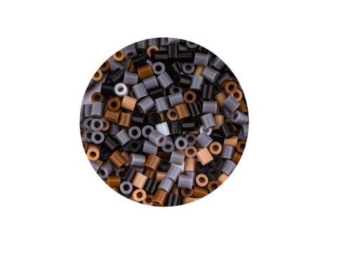 Koraliki do prasowania, Prasowanka, Szablon, Saszetka ZABAWKA, LUDZIK, CHŁOPEK, PAJACYK