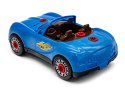 Zabawkowy samochód sportowy Bugatti do rozkręcania i skręcania + Śrubokręt