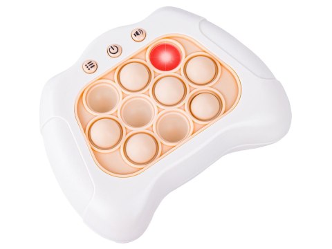 Pop IT gra elektroniczna zręcznościowa dla dzieci pad antystresowy