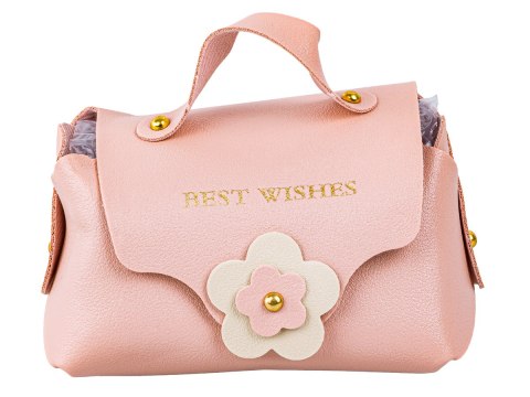 Zestaw Do Robienia Biżuterii Bransoletek Charmsy, 66el. różowe + Etui