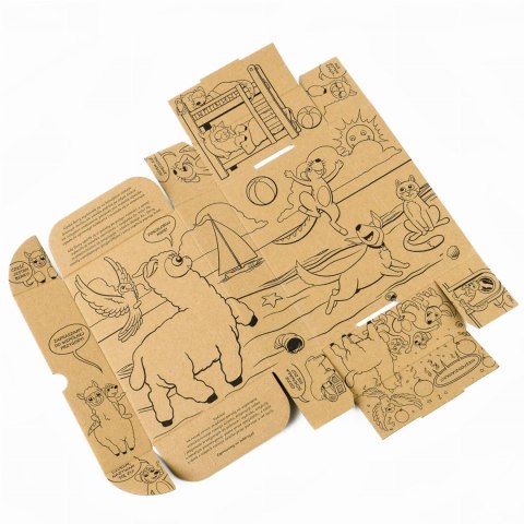 Gra pamięciowa logiczna Poznaję emocje Karty obrazkowe dla dzieci Muduko