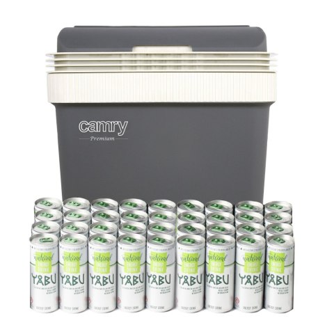 Camry CR 8065 Lodówka turystyczna 21 L